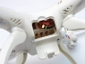 Р/У квадрокоптер Syma X8C 2.4G RTF с камерой