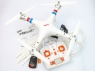 Р/У квадрокоптер Syma X8C 2.4G RTF с камерой