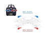 Р/У квадрокоптер Syma X5C 4Gb 2.4G RTF с видеокамерой