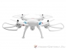 Р/У квадрокоптер Syma X8W с FPV трансляцией Wi-Fi 2.4G RTF