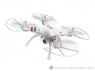 Р/У квадрокоптер Syma X8W с FPV трансляцией Wi-Fi 2.4G RTF