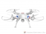 Р/У квадрокоптер Syma X8W с FPV трансляцией Wi-Fi 2.4G RTF