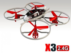 Р/У квадрокоптер Syma X3 Pioneer 2.4G RTF
