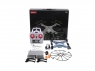 Р/У квадрокоптер Syma X5HC HD видео 4Gb, барометр 2.4G RTF