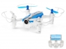 Р/У квадрокоптер Cheerson CX-17 WiFi RTF 2.4G (синий)