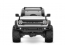 Радиоуправляемая машина для троффи Traxxas Ford Bronco TRX4M 1/18  TRA97074-1-WHT (цвет белый)