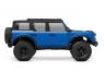 Радиоуправляемая машина для троффи Traxxas Ford Bronco TRX4M 1/18  TRA97074-1-BL (цвет синий)