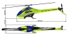 Goblin 380 Yellow/Orange (with 380mm Black line main blades)