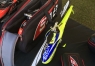 Goblin 380 Yellow/Orange (with 380mm Black line main blades)