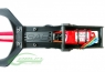 Goblin 380 Yellow/Orange (with 380mm Black line main blades)