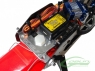 Goblin 380 Yellow/Orange (with 380mm Black line main blades)