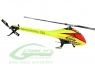 Goblin 380 Yellow/Orange (with 380mm Black line main blades)