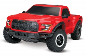 Радиоуправляемая машина с электродвигателем Ford F-150 1:10 2WD