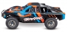 Радиоуправляемая машина с электродвигателем Slash Ultimate 1:10 4WD VXL TQi Bluetooth Module OBA Orange