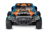Радиоуправляемая машина с электродвигателем Slash Ultimate 1:10 4WD VXL TQi Bluetooth Module OBA Orange