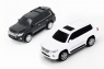  Lexus LX570 1:24