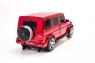  Трансформер Mercedes G55 1:14 (стреляет присосками)