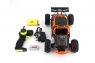  Orange Speed Truck KX7