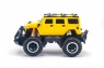  Minicross Car 1:43 Yellow