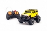  Minicross Car 1:43 Yellow
