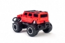  Minicross Car 1:43 Red