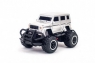  Minicross Car 1:43 White