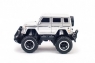  Minicross Car 1:43 White