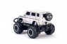  Minicross Car 1:43 White