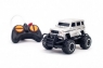  Minicross Car 1:43 White