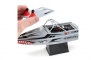 Катер ProBoat Sprintjet 9-inch Self-Right Jet Boat RTR Silver