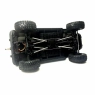 Радиоуправляемая модель для трофи Yikong 4082 V3 1/8 crawler Rubikon (цвет серый бетон) RTR - YK-4082V3-CG