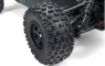 Шорт-корс ARRMA 1/10 SENTON 4X4 V3 MEGA 550 Brushed RTR (синий)