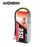 Аккумулятор GNB 350mah 2S1P 7.4V 60C PH2.0 3pin SoftCase