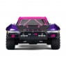 Радиоуправляемая модель шорт-корса ARRMA FURY 223S DSC Brushless 1:10 2WD 3S RTR (цвет фиолетовый)