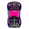 Радиоуправляемая модель шорт-корса ARRMA FURY 223S DSC Brushless 1:10 2WD 3S RTR (цвет фиолетовый)