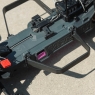 Радиоуправляемая модель шорт-корса ARRMA FURY 223S DSC Brushless 1:10 2WD 3S RTR (цвет фиолетовый)