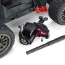 Радиоуправляемая модель монстра ARRMA VORTEKS BLX 4WD 1:10 3S STADIUM TRUCK Brushless RTR (цвет фиолетовый)