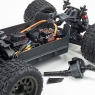 Радиоуправляемая модель монстра ARRMA VORTEKS BLX 4WD 1:10 3S STADIUM TRUCK Brushless RTR (цвет фиолетовый)