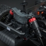 Радиоуправляемая модель монстра ARRMA VORTEKS BLX 4WD 1:10 3S STADIUM TRUCK Brushless RTR (цвет фиолетовый)