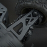 Радиоуправляемая модель монстра ARRMA VORTEKS BLX 4WD 1:10 3S STADIUM TRUCK Brushless RTR (цвет фиолетовый)
