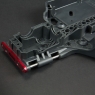 Радиоуправляемая модель монстра ARRMA VORTEKS BLX 4WD 1:10 3S STADIUM TRUCK Brushless RTR (цвет фиолетовый)