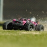 Радиоуправляемая модель монстра ARRMA VORTEKS 223S DSC 1:10 4WD 3S STADIUM TRUCK Brushless RTR (цвет фиолетовый)