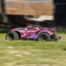 Радиоуправляемая модель монстра ARRMA VORTEKS 223S DSC 1:10 4WD 3S STADIUM TRUCK Brushless RTR (цвет фиолетовый)