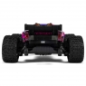 Радиоуправляемая модель монстра ARRMA VORTEKS 223S DSC 1:10 4WD 3S STADIUM TRUCK Brushless RTR (цвет фиолетовый)