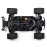 Радиоуправляемая модель монстра ARRMA VORTEKS 223S DSC 1:10 4WD 3S STADIUM TRUCK Brushless RTR (цвет фиолетовый)