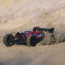 Радиоуправляемая модель багги TYPHON V5 4X4 BLX 1:8 4WD 6S Brushless RTR (цвет красный)