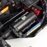 Радиоуправляемая модель багги TYPHON V5 4X4 BLX 1:8 4WD 6S Brushless RTR (цвет красный)