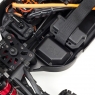 Радиоуправляемая модель багги TYPHON V5 4X4 BLX 1:8 4WD 6S Brushless RTR (цвет красный)