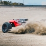 Радиоуправляемая модель монстра ARRMA KRATON V5 BLX 1:8 4WD 6S Brushless RTR (цвет красный)