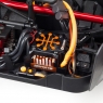 Радиоуправляемая модель монстра ARRMA KRATON V5 BLX 1:8 4WD 6S Brushless RTR (цвет красный)